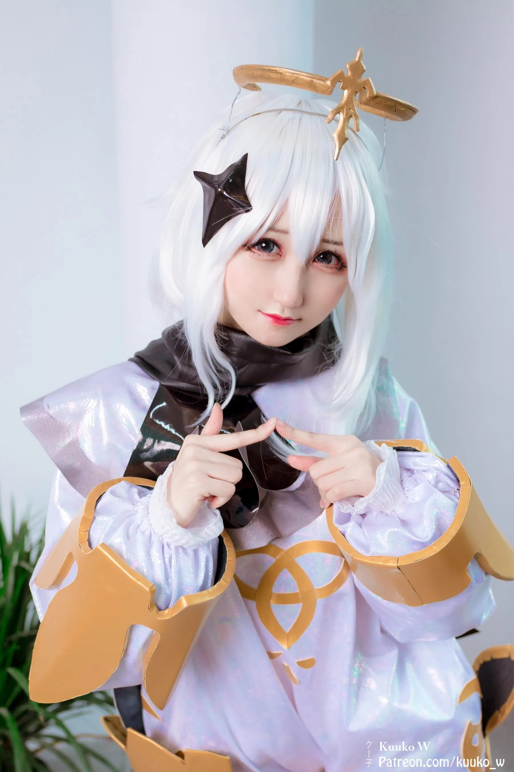 Kuuko W – NO.18 Paimon 2020 [32P]插图3